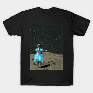 Space Girl T-Shirt